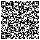 QR code with R & W Construction contacts