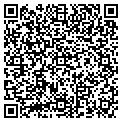 QR code with R M Cleaners contacts