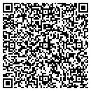 QR code with Z Man Machining contacts