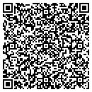 QR code with K C Lorraine S contacts
