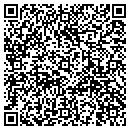 QR code with D B Recon contacts