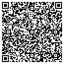 QR code with D M Towing contacts