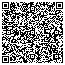 QR code with The Scout Hut contacts