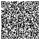 QR code with R T A One contacts