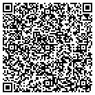 QR code with H & R Block Tax Service contacts