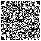 QR code with Bacon's Grading & Snow Plowing contacts