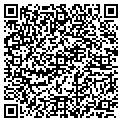 QR code with G & C Interiors contacts
