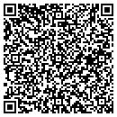 QR code with T A S H P Air Excavation contacts