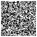 QR code with T L C Drycleaners contacts