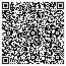 QR code with 3 D Auto And Towing contacts