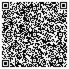 QR code with H G Fire Systems Lp contacts