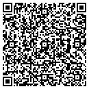 QR code with Reavis Ranch contacts