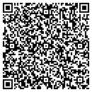 QR code with J & B Indl Service Inc contacts