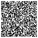 QR code with L & R Service & Towing contacts