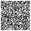 QR code with J & P Auto Service contacts