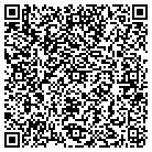 QR code with M Mobile Towing Etc Inc contacts