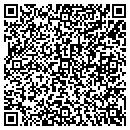 QR code with I Wolk Gallery contacts