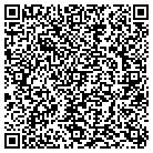 QR code with Woodson Backhoe Service contacts