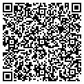 QR code with L J Carpet Service contacts