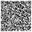 QR code with D & S Glass Service Inc contacts