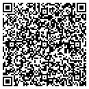 QR code with C&C/Amco Jv contacts