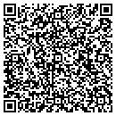 QR code with T K Farms contacts
