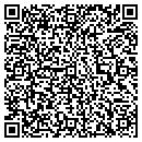 QR code with T&T Farms Inc contacts