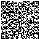 QR code with M & G Services R L L P contacts