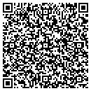QR code with Ali Ronan MD contacts