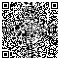 QR code with M & P Tax Service contacts