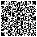 QR code with W W Farms contacts