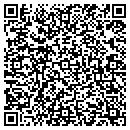QR code with F S Towing contacts