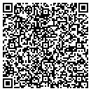 QR code with R & R Towing & Salvage contacts