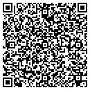 QR code with M & M Wireless contacts