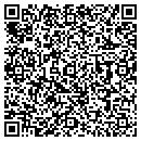 QR code with Amery Towing contacts