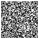 QR code with Q Cleaners contacts