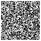 QR code with B & M Auto Tire & Towing contacts