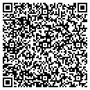 QR code with B & T Towing LLC contacts