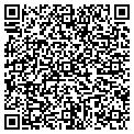 QR code with C & C Towing contacts