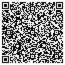 QR code with L E Cummins Excavation L L C contacts