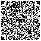 QR code with Adhikary Gaury S MD contacts