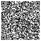 QR code with D & D 24 Hour Towing-Complete contacts