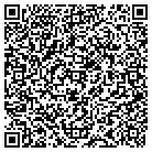 QR code with Owen R Hancey Backhoe Service contacts
