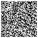 QR code with K L Fenix Corp contacts