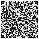 QR code with Johnson Towing Inc Of Amherst Wi contacts