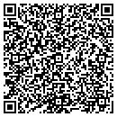 QR code with L & C Autoworks contacts
