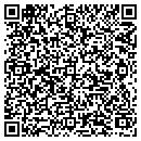 QR code with H & L Service Inc contacts