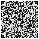 QR code with U Haul Moving Storage contacts
