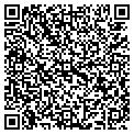 QR code with D M H F Farming LLC contacts