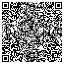 QR code with S A C Construction contacts